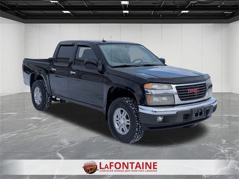 Used 2010 GMC Canyon SLT image 7