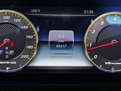 Certified 2019 Mercedes-Benz E 63 AMG S image 11