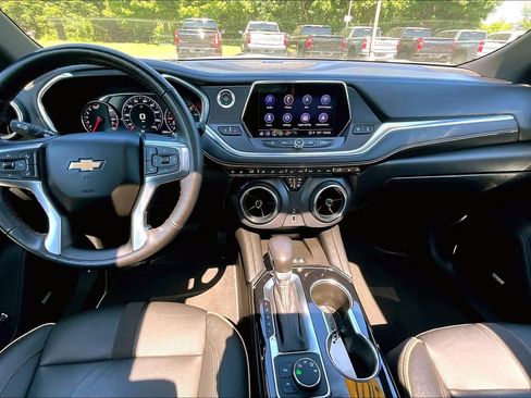 Used 2021 Chevrolet Blazer Premier w/ Driver Confidence II Package image 20