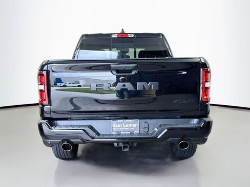 New 2026 RAM 1500 Express AWD/4WD image 6