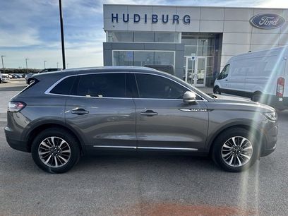 Used 2022 Lincoln Nautilus Reserve w/ Cargo Utility Package