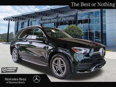 Certified 2020 Mercedes-Benz GLE 350 4MATIC