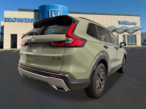 New 2026 Honda CR-V TrailSport image 5