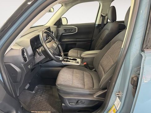 Used 2022 Ford Bronco Sport Big Bend w/ Convenience Package AWD/4WD image 7