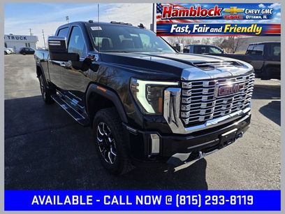 New 2026 GMC Sierra 3500 Denali w/ Denali Reserve Package