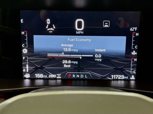 Used 2023 GMC Canyon AT4 w/ AT4 Premium Package image 15