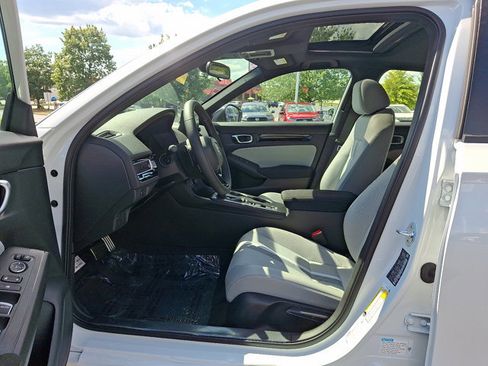 New 2025 Honda Civic Sport image 11