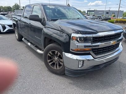 Used 2018 Chevrolet Silverado 1500 LT w/ All Star Edition