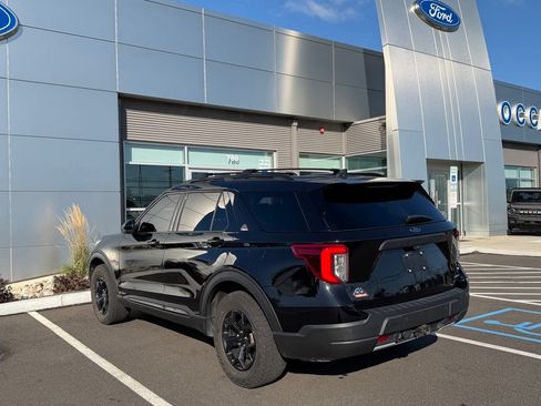 Used 2022 Ford Explorer Timberline w/ Timberline Technology Package AWD/4WD image 8