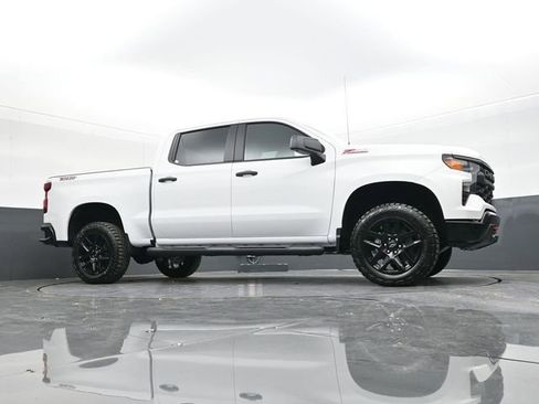 New 2026 Chevrolet Silverado 1500 Custom Trail Boss AWD/4WD image 46