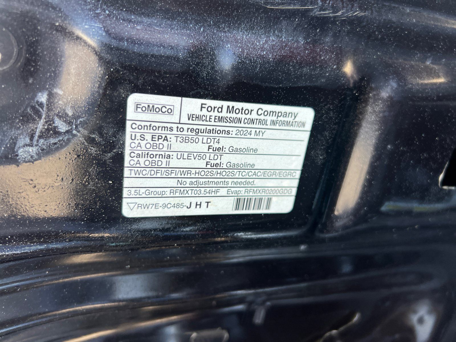Used 2024 Ford Expedition Limited AWD/4WD image 15