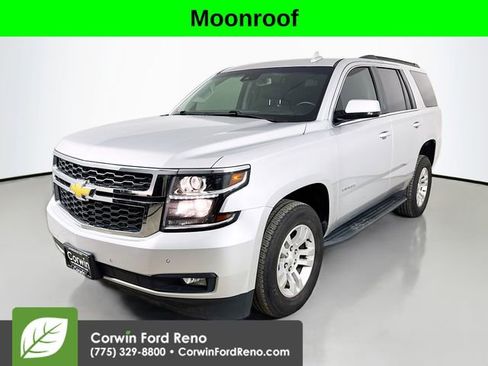 Used 2019 Chevrolet Tahoe LT image 3