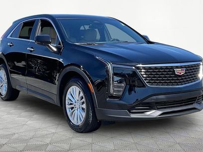 Used 2024 Cadillac XT4 Luxury w/ Cold Weather Package