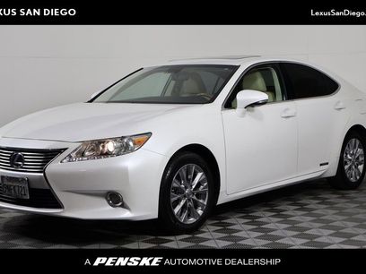 Used 2014 Lexus ES 300h