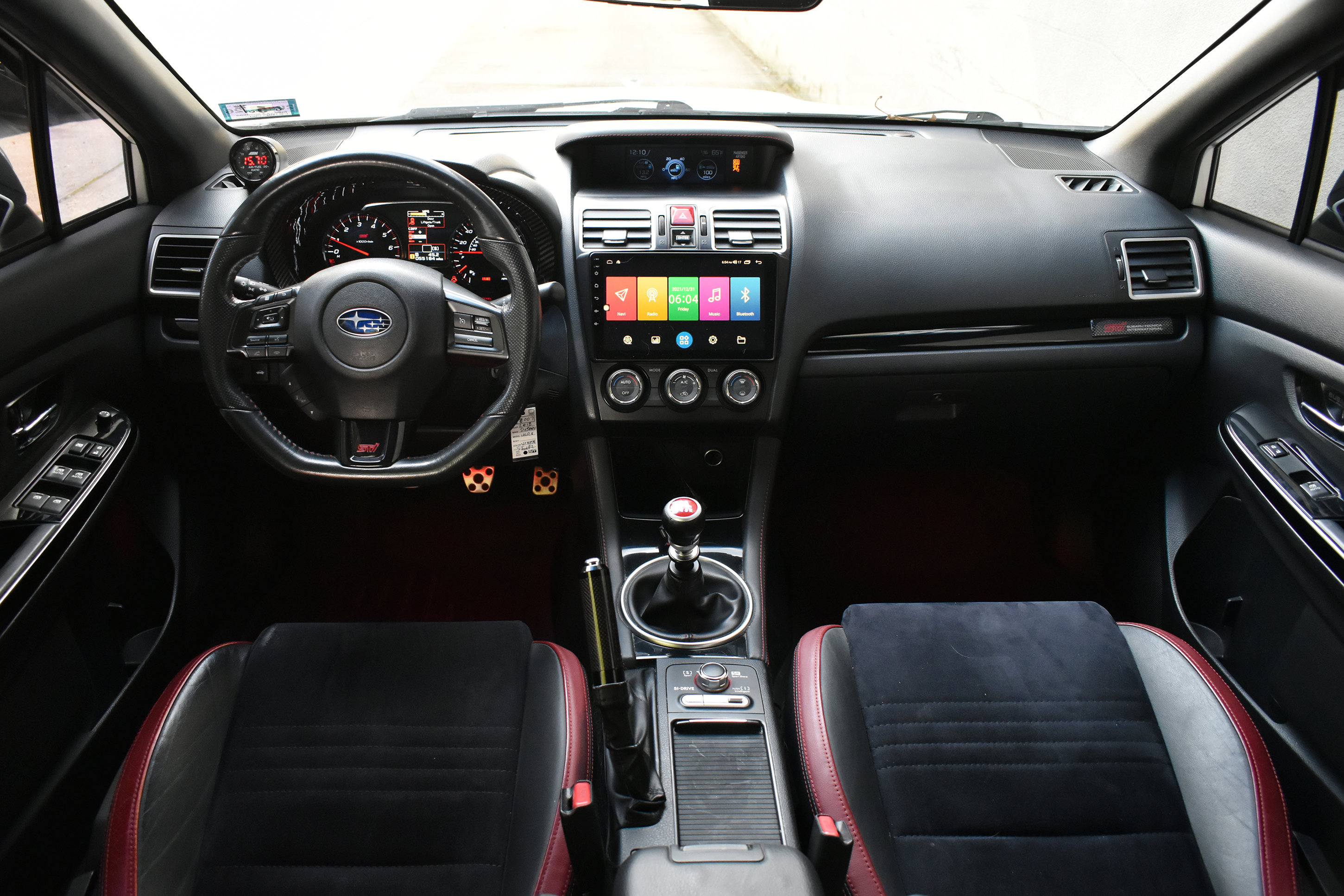 Used 2018 Subaru WRX STI AWD/4WD image 27
