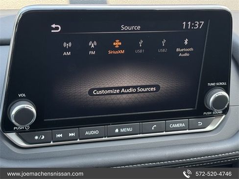 New 2026 Nissan Rogue S image 15