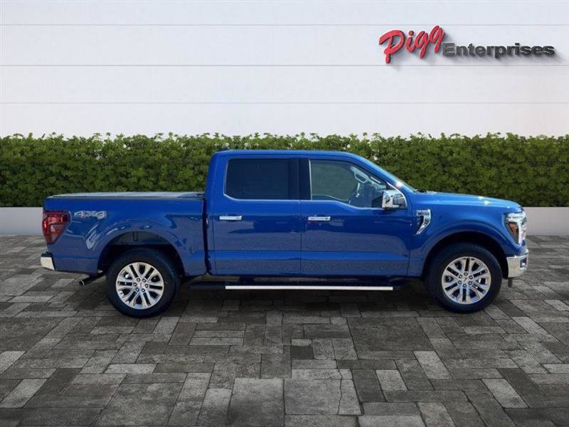 Used 2025 Ford F150 Lariat w/ Equipment Group 502A High AWD/4WD image 7