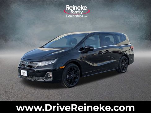 Certified 2025 Honda Odyssey Sport-L image 1