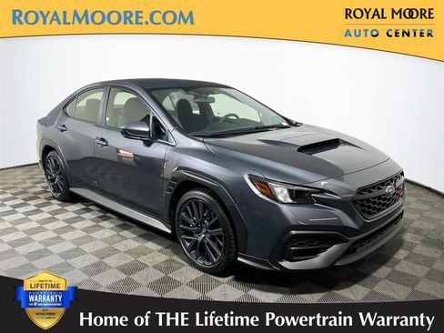 New 2026 Subaru WRX w/ WRX Base Protection Package AWD/4WD image 1