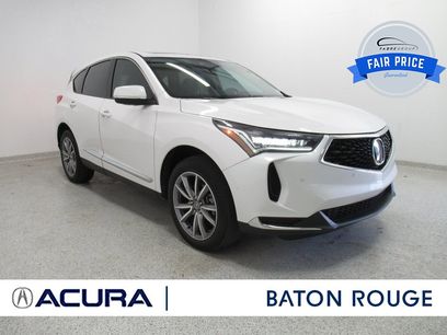 Certified 2024 Acura RDX w/ Technology Package