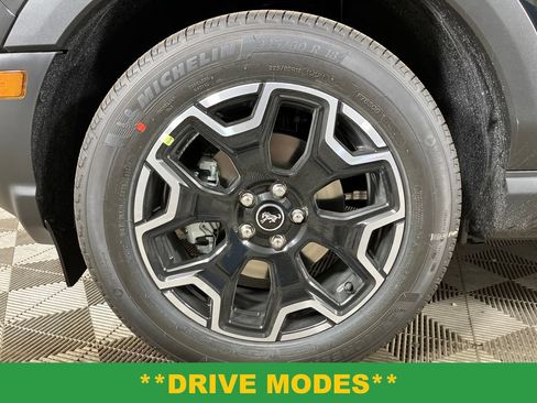 New 2026 Ford Bronco Sport Outer Banks w/ Outer Banks Tech Package+ AWD/4WD image 12