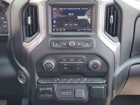 New 2026 Chevrolet Silverado 2500 Custom w/ Custom Convenience Package AWD/4WD image 14
