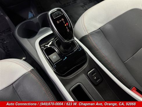 Used 2017 Chevrolet Bolt Premier w/ Driver Confidence II Package image 14