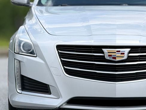 Used 2016 Cadillac CTS Luxury RWD image 14