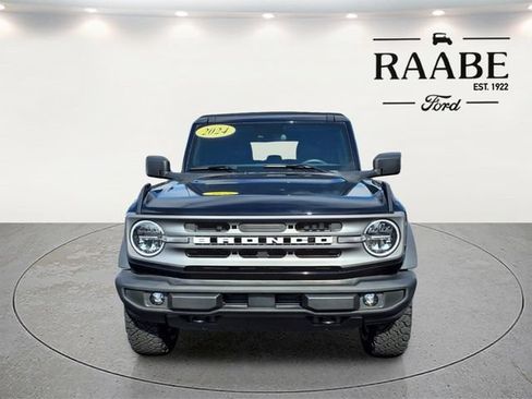 Used 2024 Ford Bronco Big Bend AWD/4WD image 2