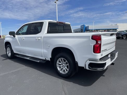 Used 2019 Chevrolet Silverado 1500 RST AWD/4WD image 3