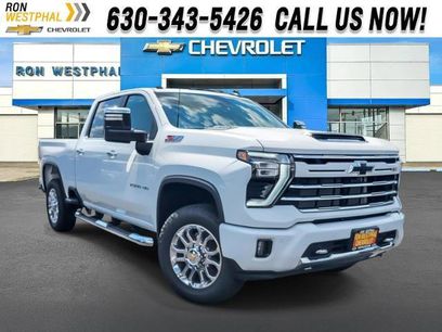 New 2025 Chevrolet Silverado 2500 LT w/ Z71 Chrome Sport Edition
