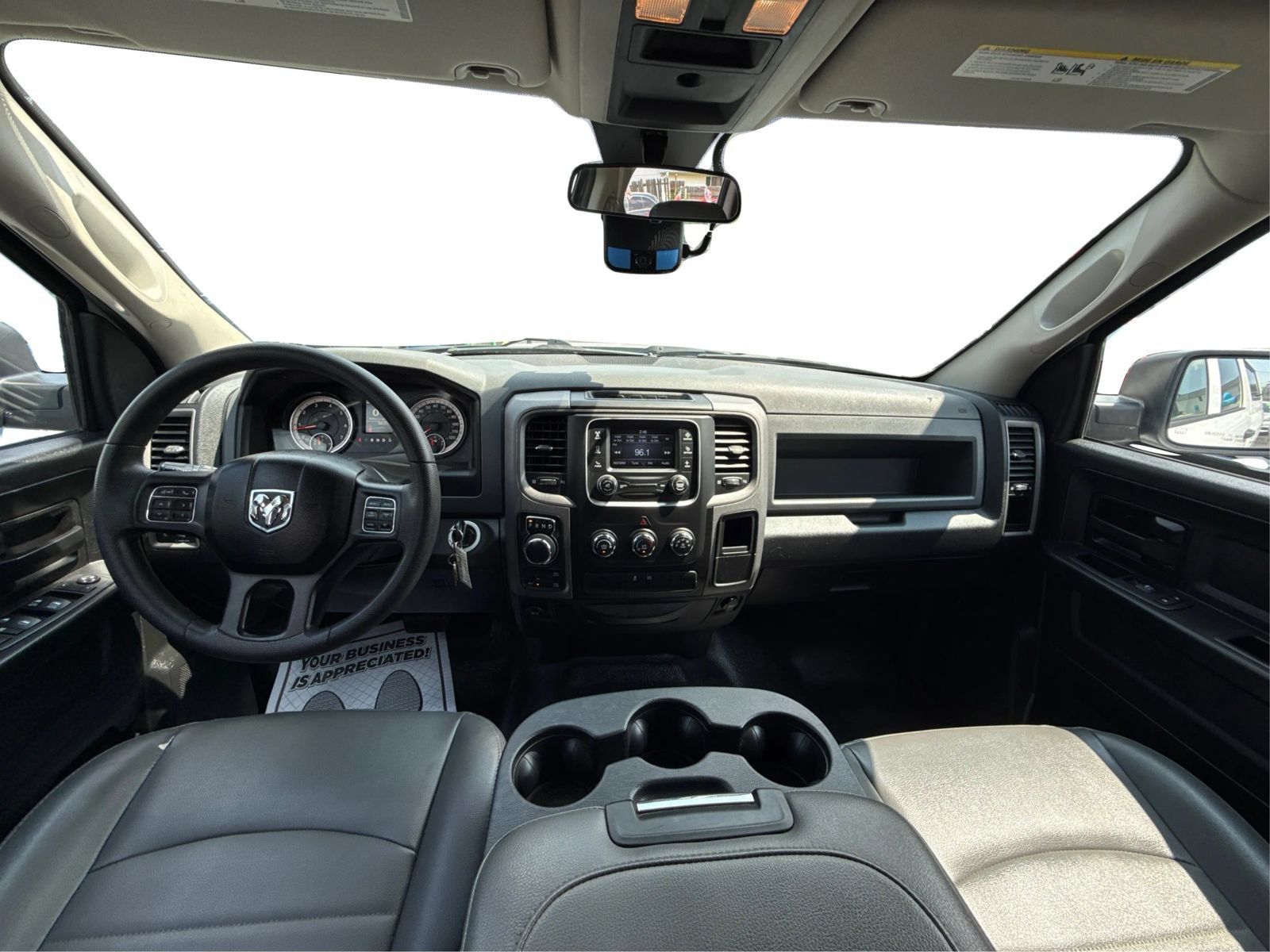 Used 2018 RAM 1500 Tradesman w/ Protection Group AWD/4WD image 23