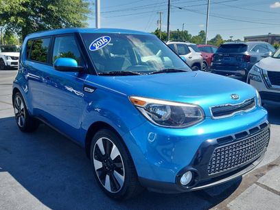 Used 2016 Kia Soul + w/ Designer's Package