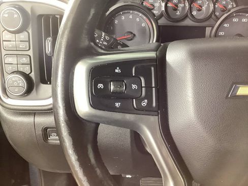 Used 2019 Chevrolet Silverado 1500 LTZ w/ LTZ Plus Package AWD/4WD image 15