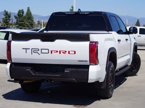 Certified 2026 Toyota Tundra TRD Pro AWD/4WD image 7