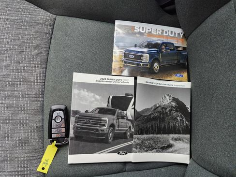 Used 2023 Ford F250 XLT w/ Tremor Off-Road Package image 47
