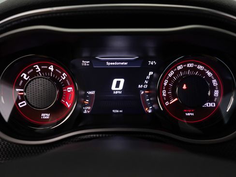 Used 2015 Dodge Challenger SRT Hellcat image 55