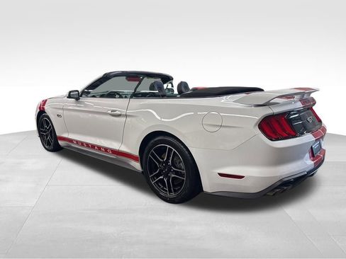 Used 2023 Ford Mustang GT Premium w/ Equipment Group 401A image 3