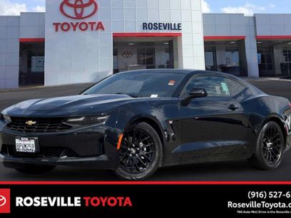 Used 2019 Chevrolet Camaro LT w/ Technology Package