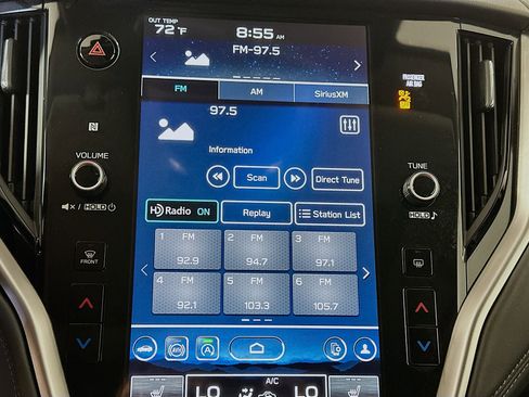 Used 2025 Subaru Outback Premium image 19