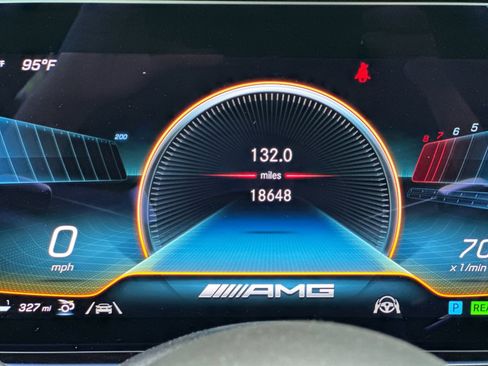 Certified 2023 Mercedes-Benz AMG GT 53 image 31