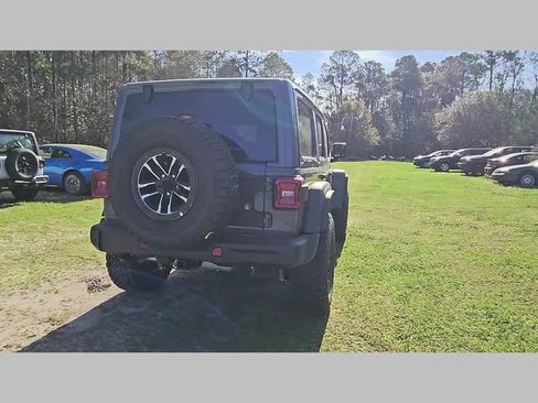 New 2026 Jeep Wrangler Unlimited Rubicon 392 image 32