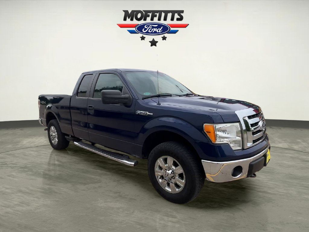 Used 2011 Ford F150 XLT w/ Trailer Tow Pkg AWD/4WD image 7