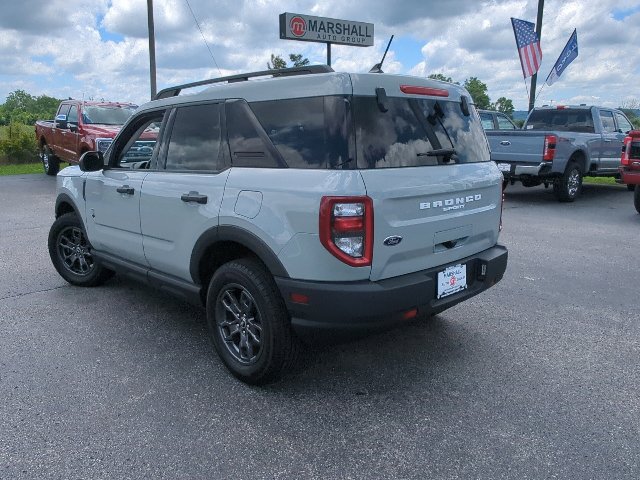 Used 2022 Ford Bronco Sport Big Bend AWD/4WD image 27