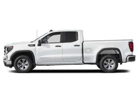 New 2026 GMC Sierra 1500 Pro w/ Pro Value Package AWD/4WD image 3