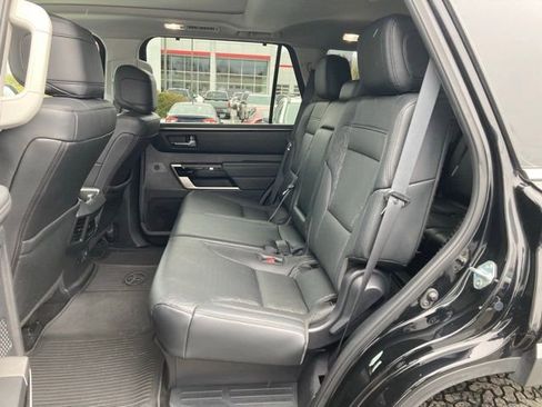 Certified 2024 Toyota Sequoia Limited AWD/4WD image 20