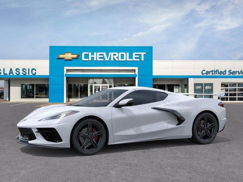 New 2026 Chevrolet Corvette Stingray Coupe w/ Battery Protection Package image 2