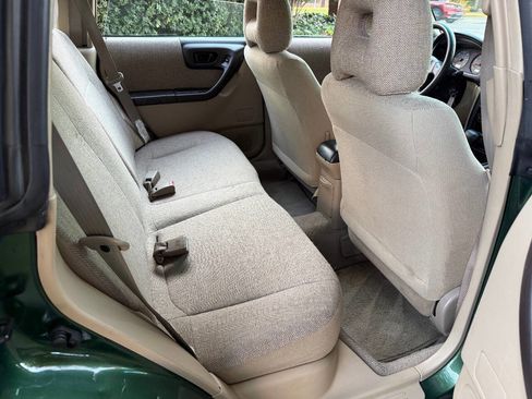 Used 2002 Subaru Forester L AWD/4WD image 19