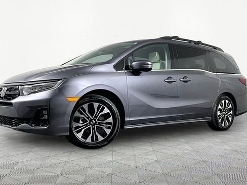 Used 2025 Honda Odyssey Elite image 1