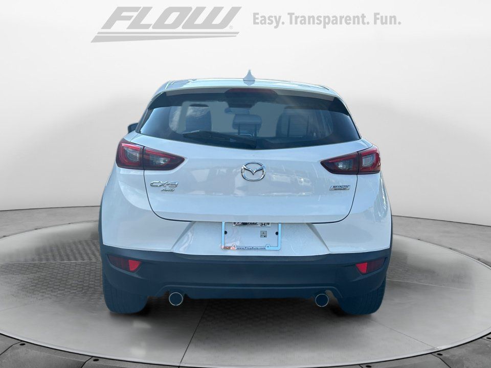 Used 2017 MAZDA CX-3 Grand Touring AWD/4WD image 8